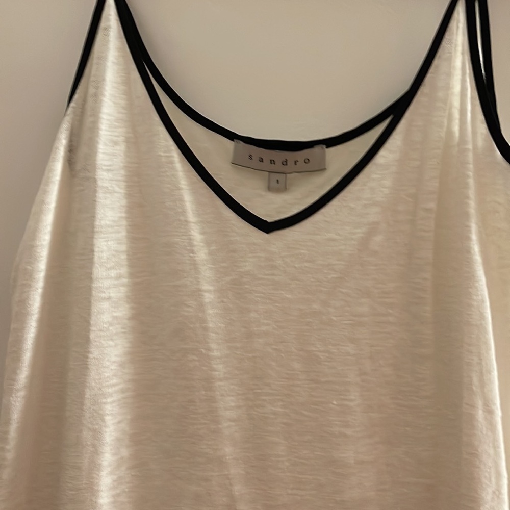Sandro Tank - Picture 2 of 3